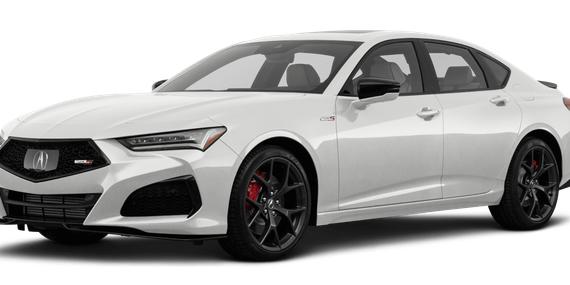 ACURA TLX TYPE S  2022 19UUB7F03NA001478 image